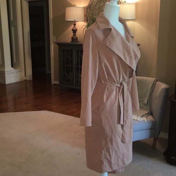 Love Tree Trench Coat - Picture 5 of 16